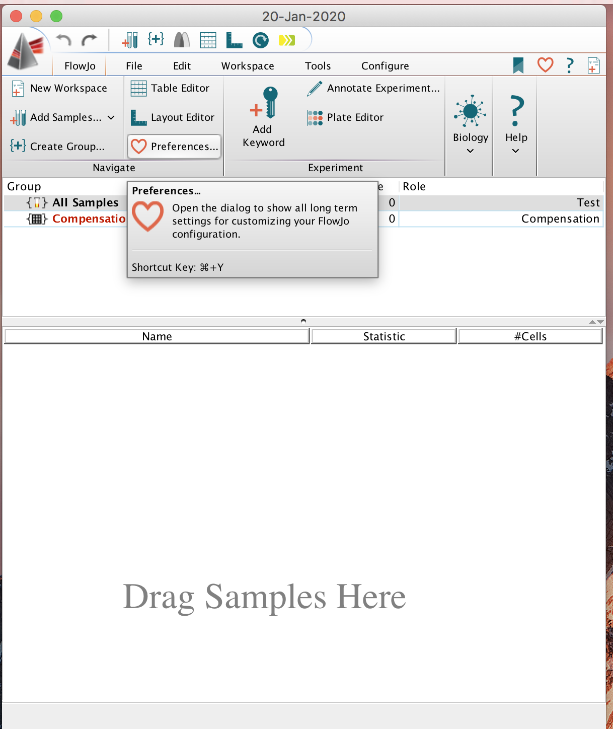 transfer flowjo license from one computer to another